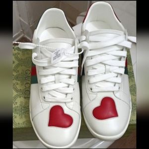Gucci "Ace" sneakers sz 10